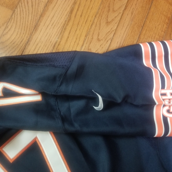 Chicago Bears Alshon Jeffrey Nike on Field jersey - Picture 3 of 6
